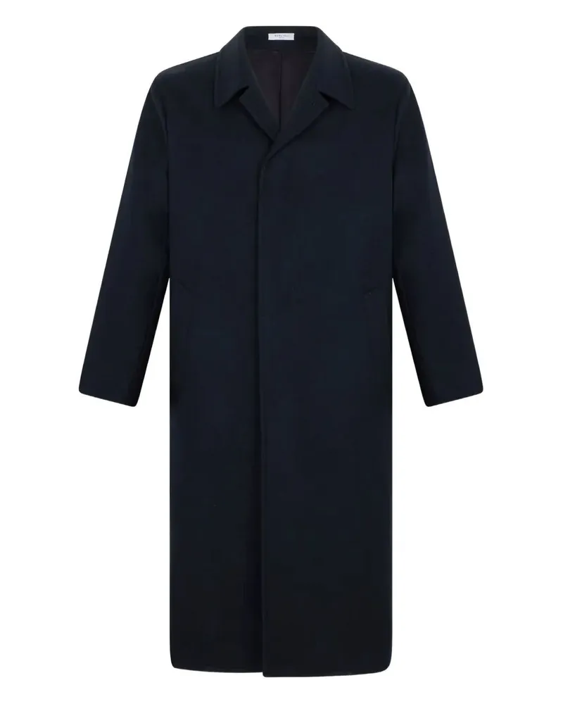 Boglioli Coat Blue