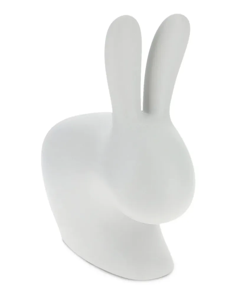 Qeeboo Rabbit Chair Baby Gray