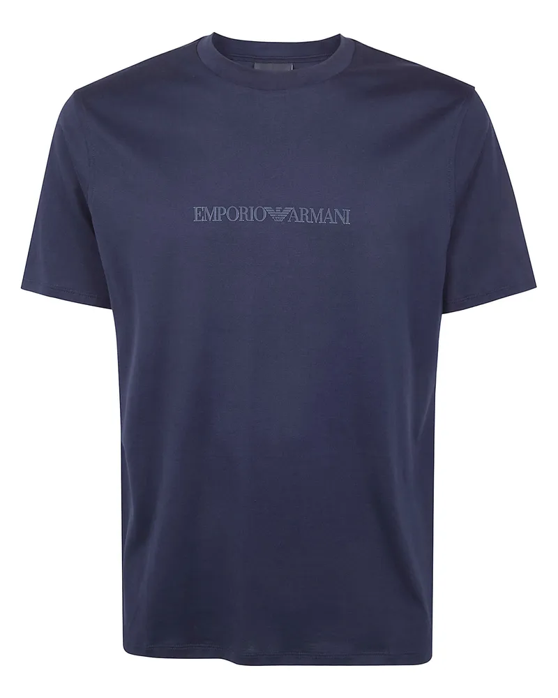 Emporio Armani T-Shirt Blue