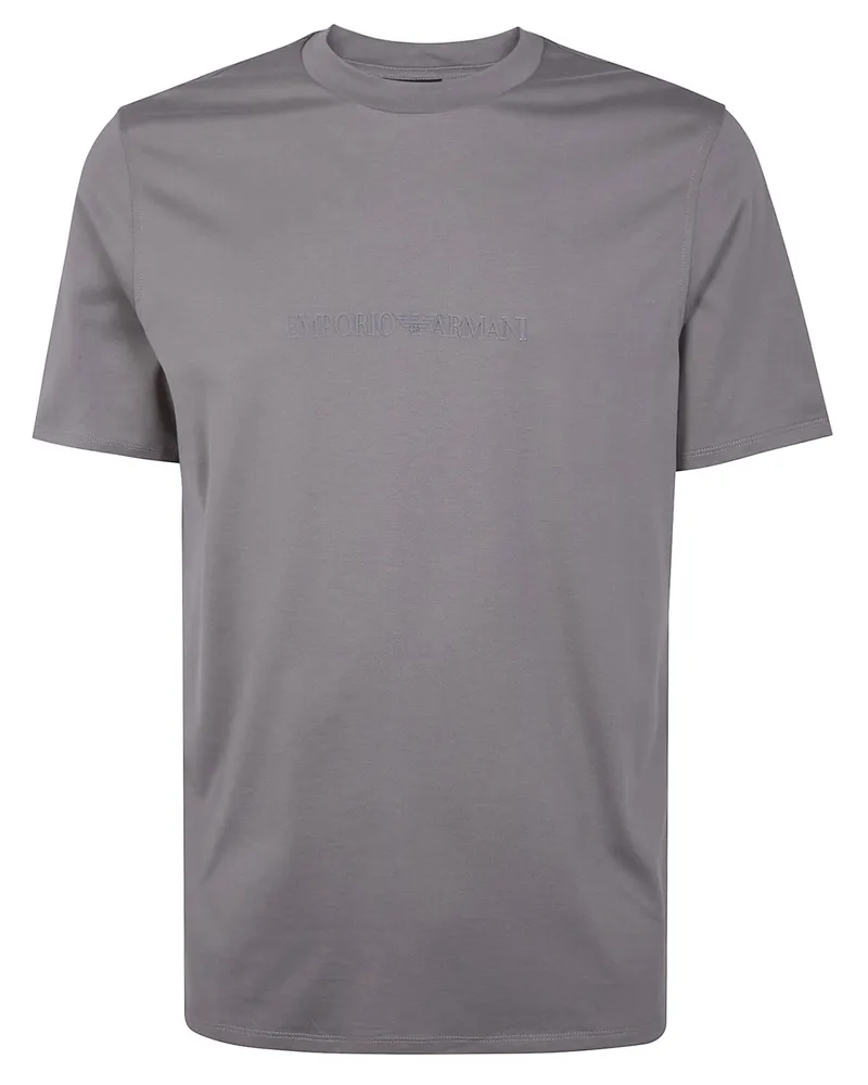 Emporio Armani T-Shirt Gray