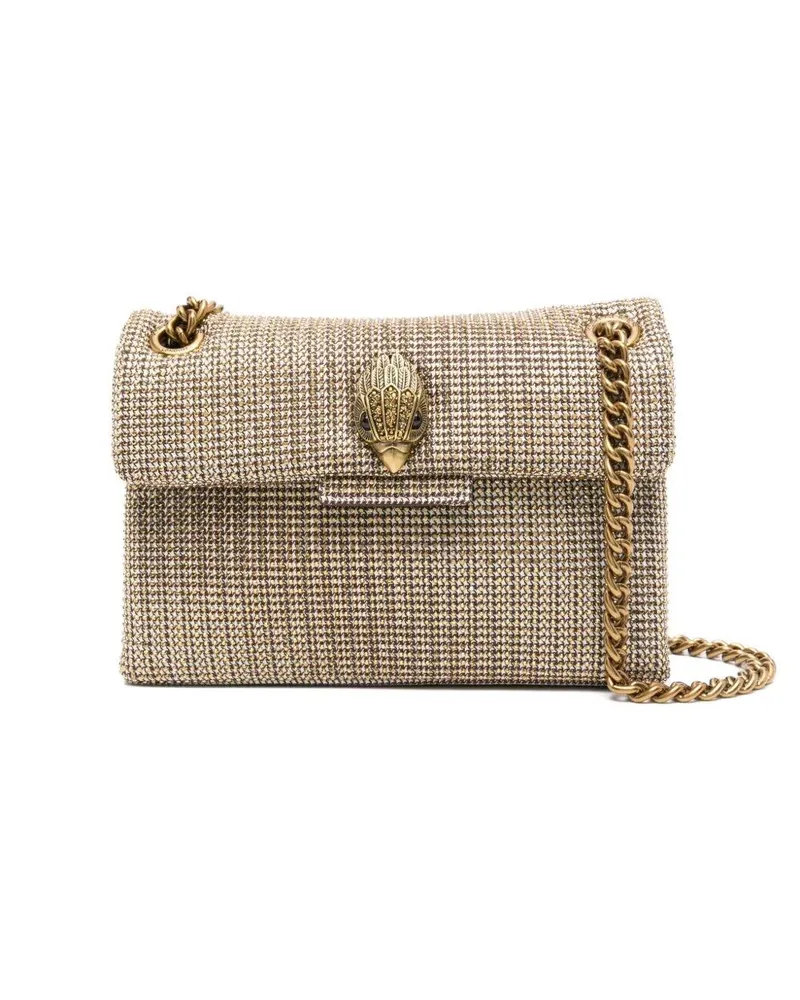 Kurt Geiger Shoulder Bag Mini "Kensington Brown