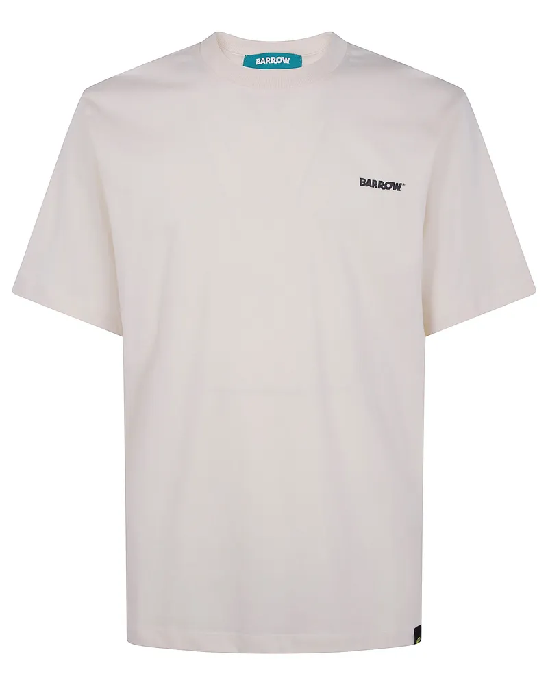 BARROW Jersey" T-Shirt Unisex White