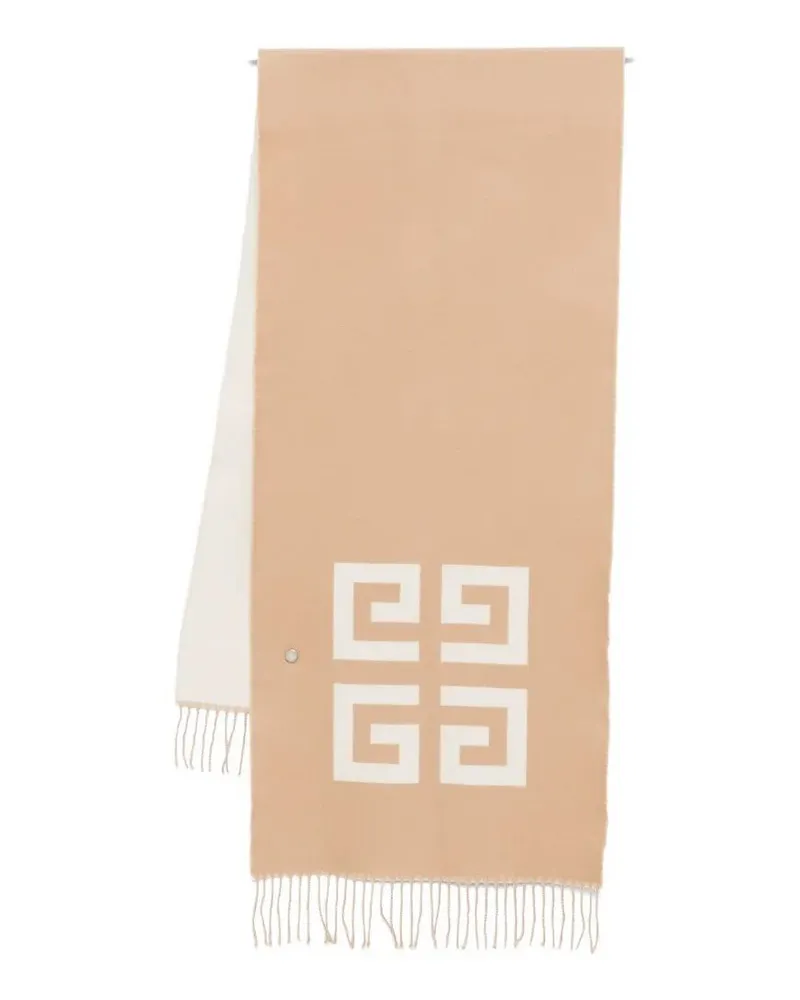 Givenchy Scarf Beige