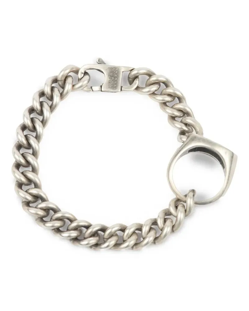 Maison Margiela Bracelet Metallic