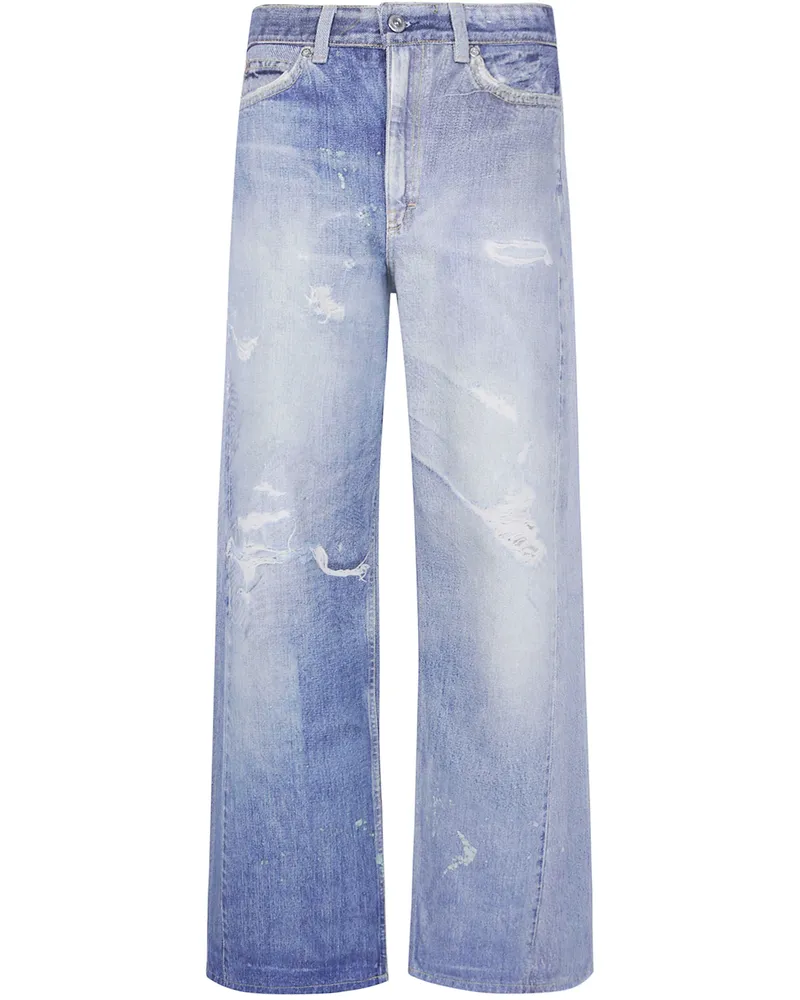 Our Legacy Jeans Full Cut "W4205tdd Blue