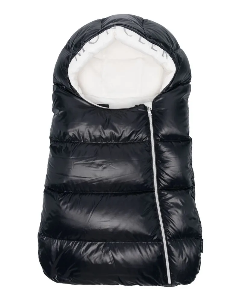Moncler Borsa A Tracolla 'Baby Bag Blue