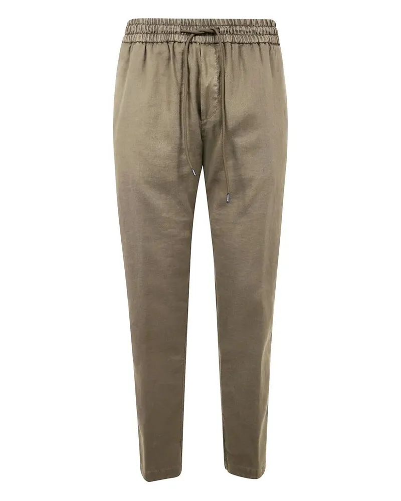 Dondup Yuri Trousers Green