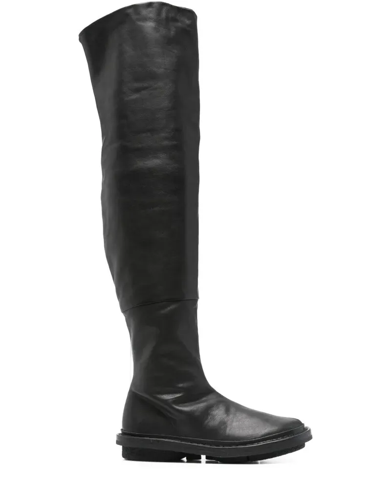 TRIPPEN High Skinny Fit Boots Black