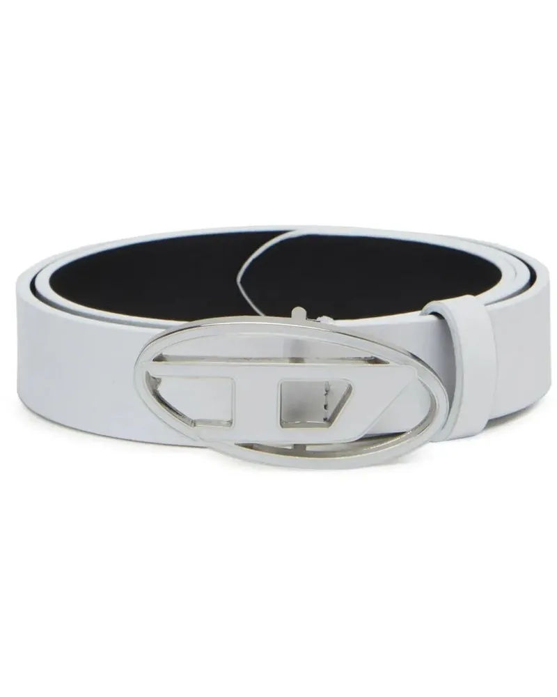 Diesel 1Dr Belt 25 Mm White