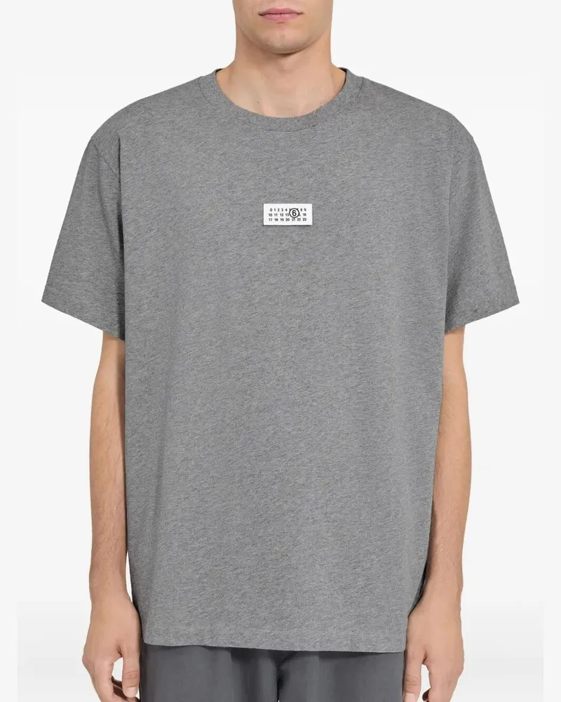 Maison Margiela T-Shirt Gray