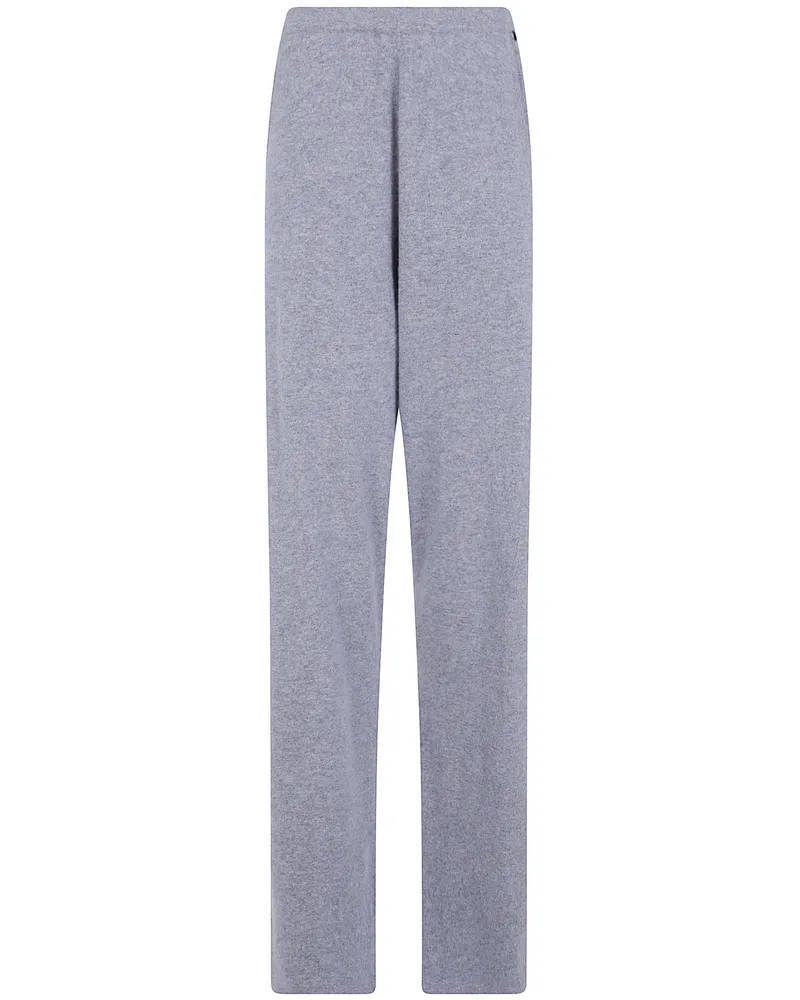 extreme cashmere Pants Cashmere Gray "Runaway N.479 Gray