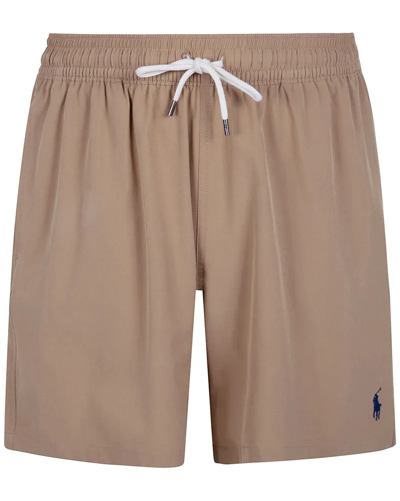 Ralph Lauren Swimwear Shorts Trousers Brown