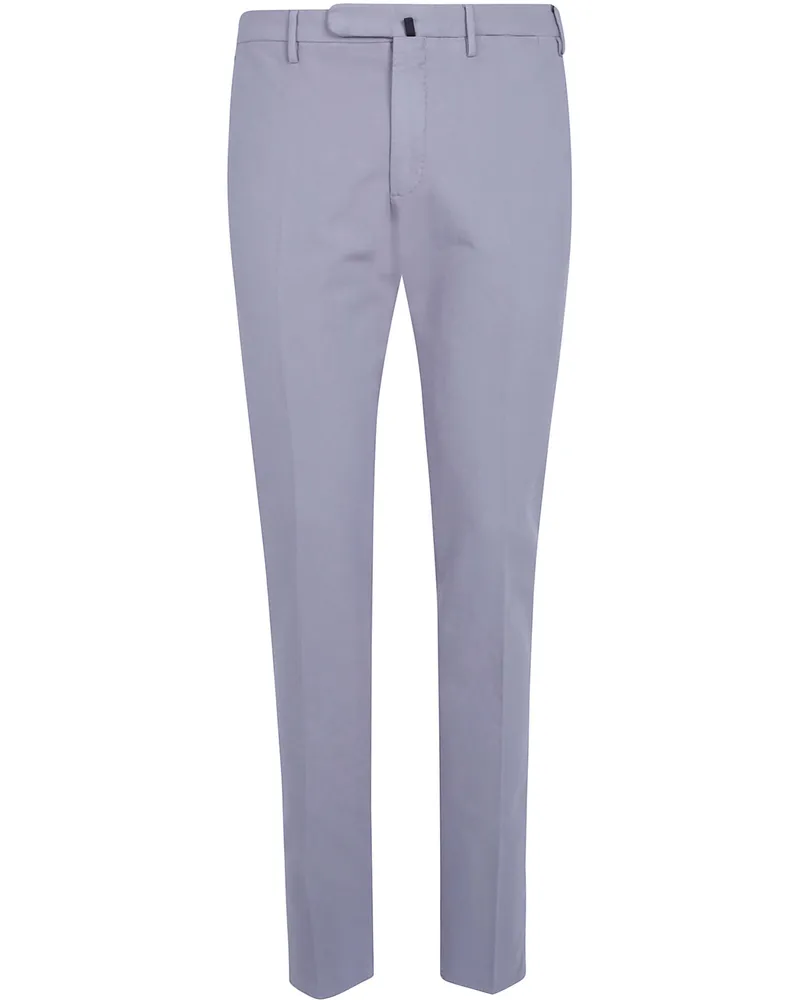 Incotex Pants Regular Chino "Classic Regular Chino Brown