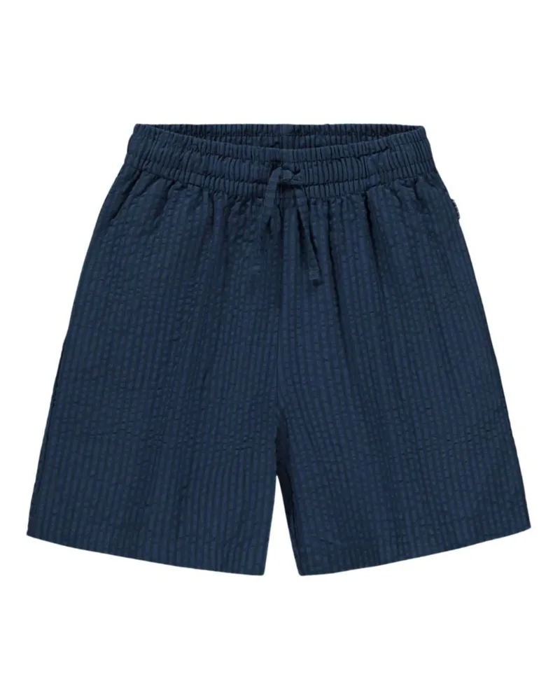 Molo Arto Shorts Blue