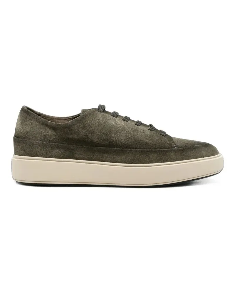 Officine Creative Italia Sneaker Low-Top "Release Green
