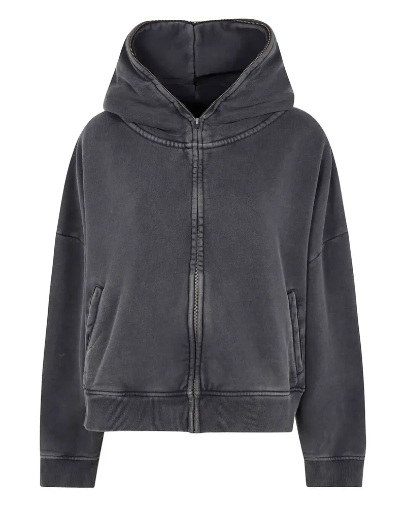 Entire Studios Eternal" Zip Sweatshirt Black
