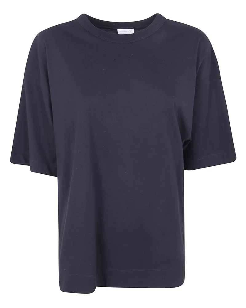 Dries van Noten Hegels T-Shirt Black