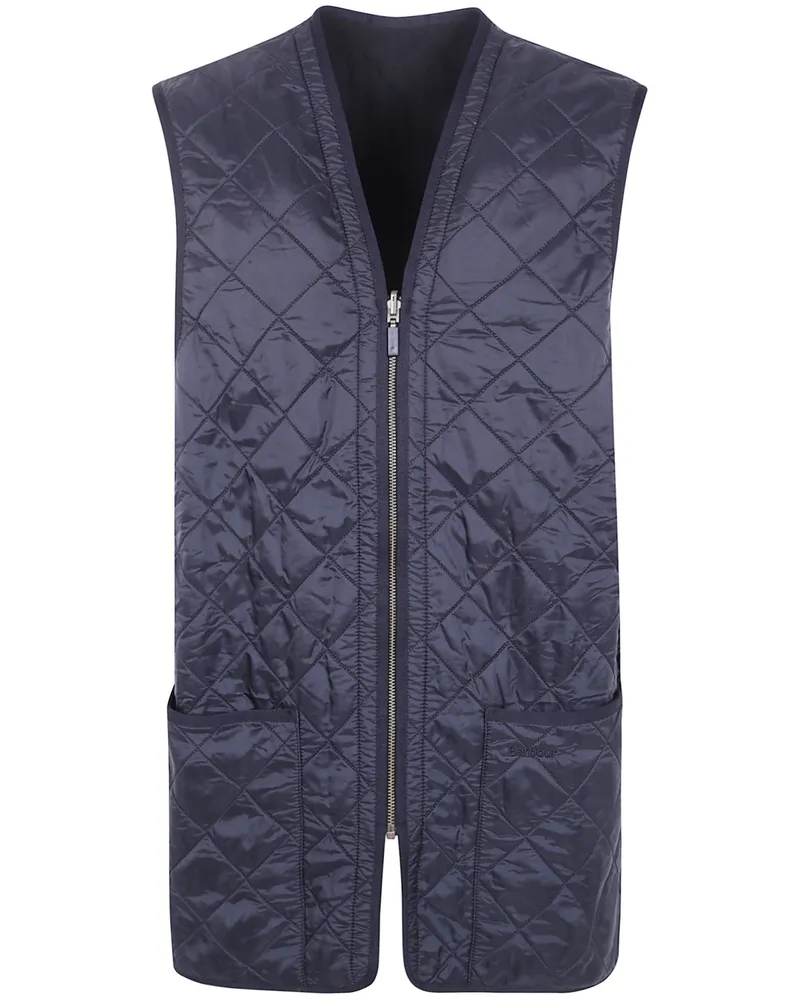 Barbour Quilted Vest "Polarquilt Black