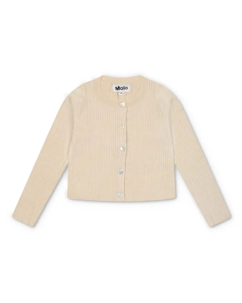 Molo Giselle Cardigan Beige
