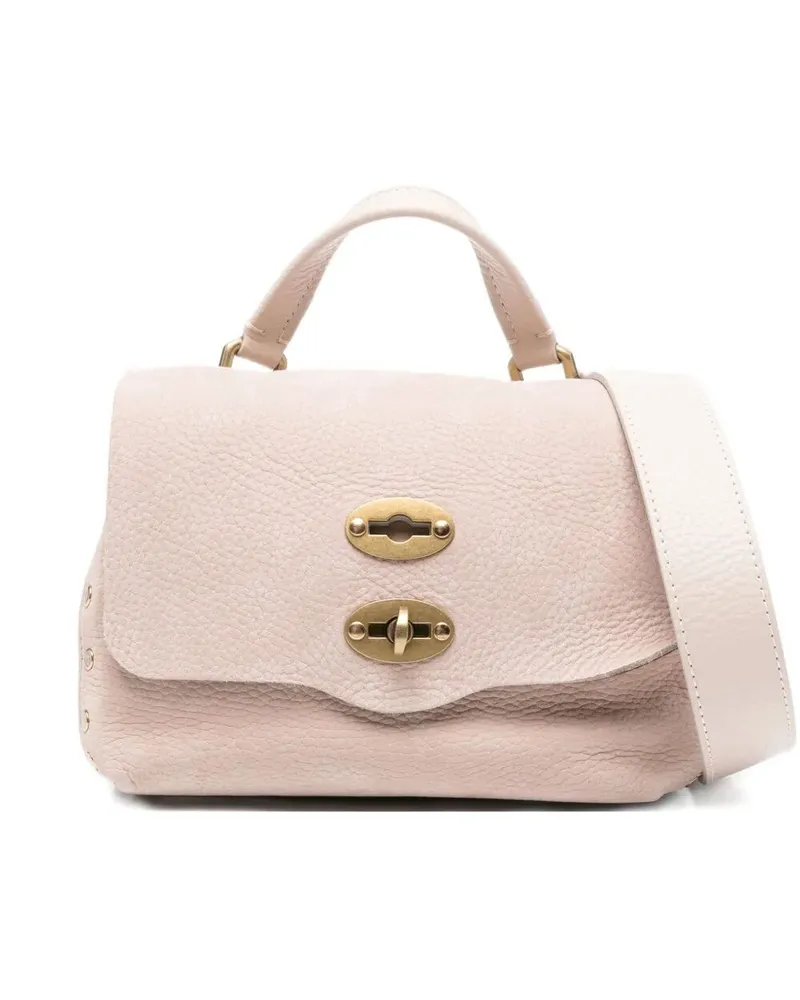 Zanellato Postina Jones" Small Bag Beige