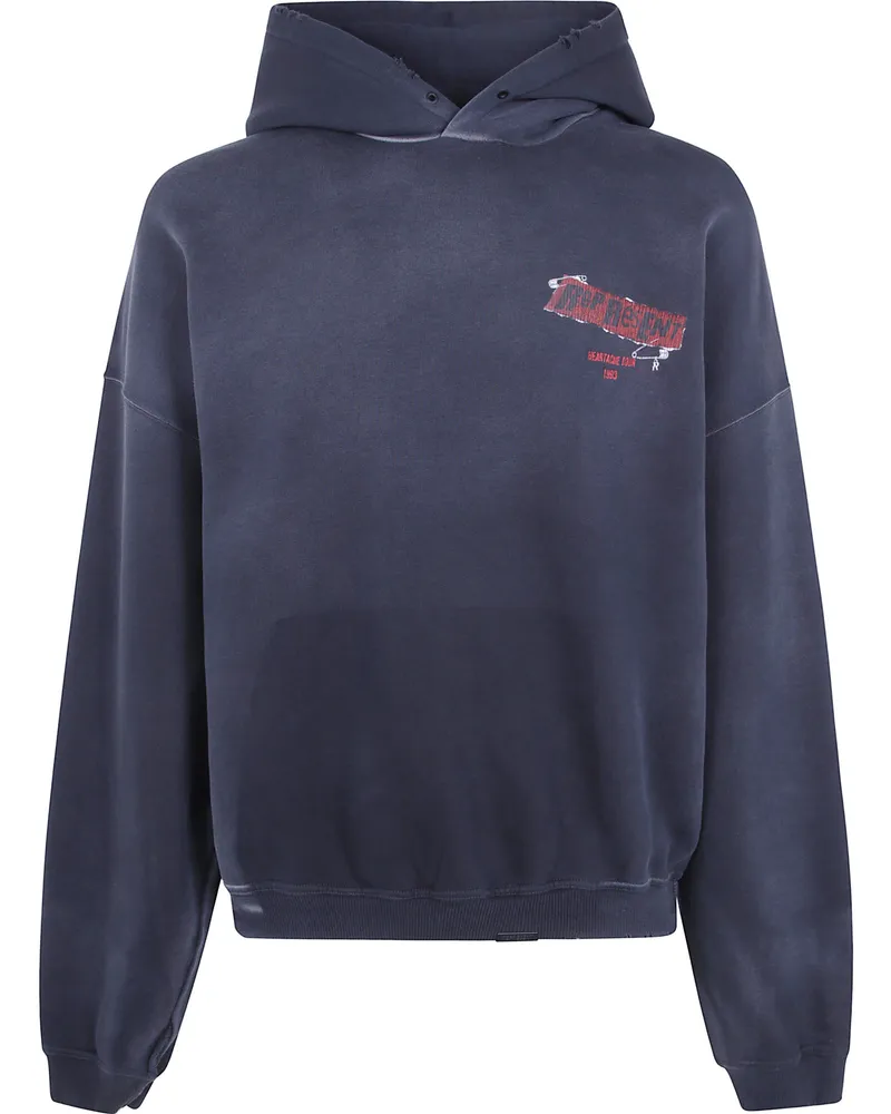 REPRESENT Hoodie "Ransom Black