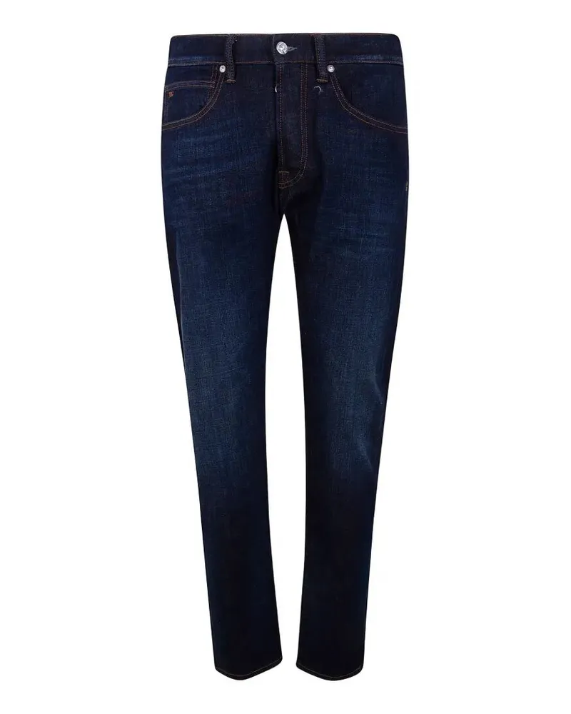 nine:inthe:morning Rock Classic Jeans Blue