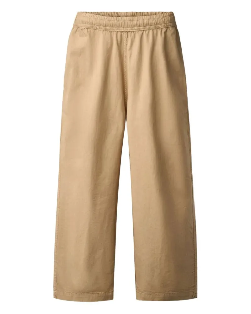 Molo Aster" Woven Pants Beige