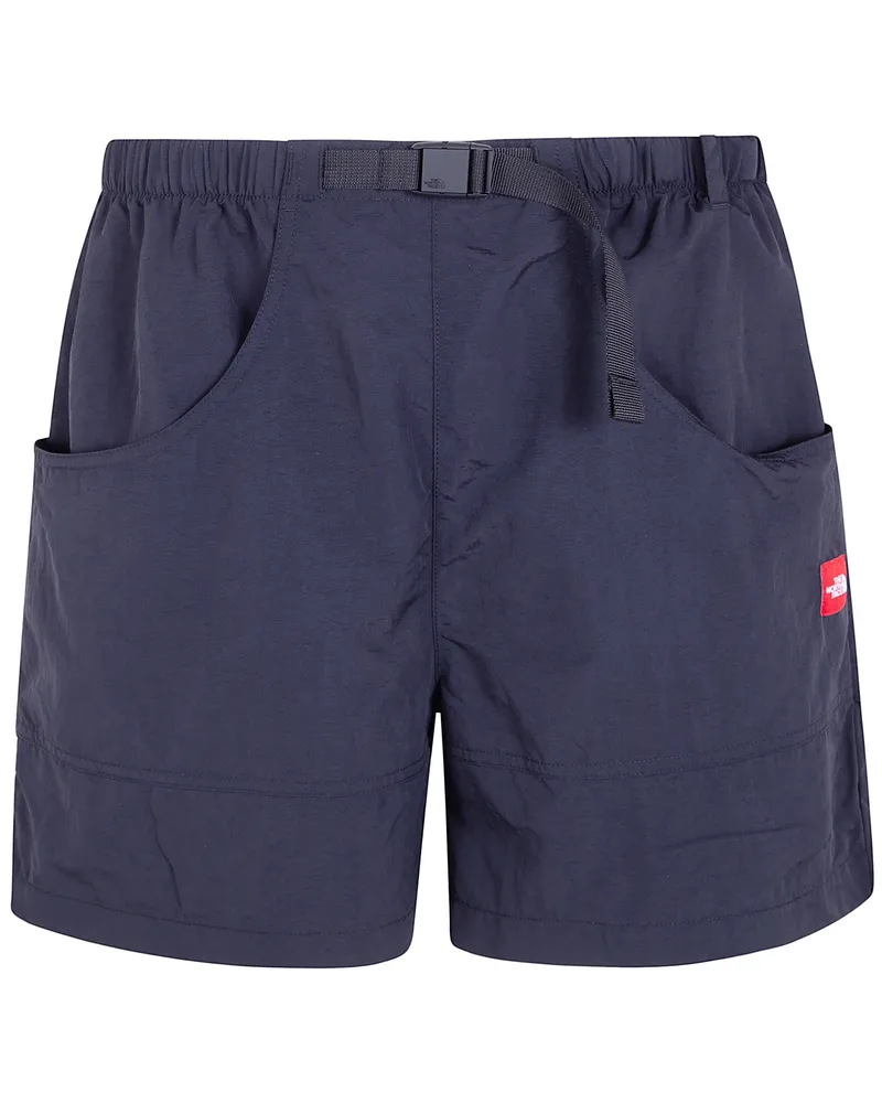 The North Face Man Tnf Redbox Nylon Belted" Shorts Black