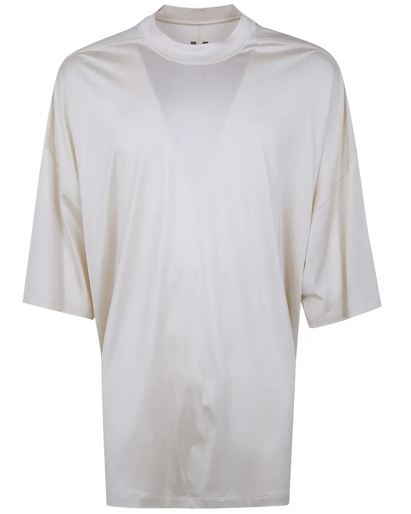 DRKSHDW by Rick Owens Tommy T" T-Shirt White