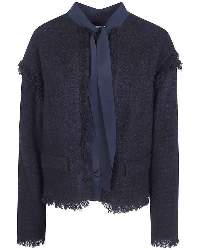 Mantù Jacket Main Feature "Ag6008.G05 999 Black Black