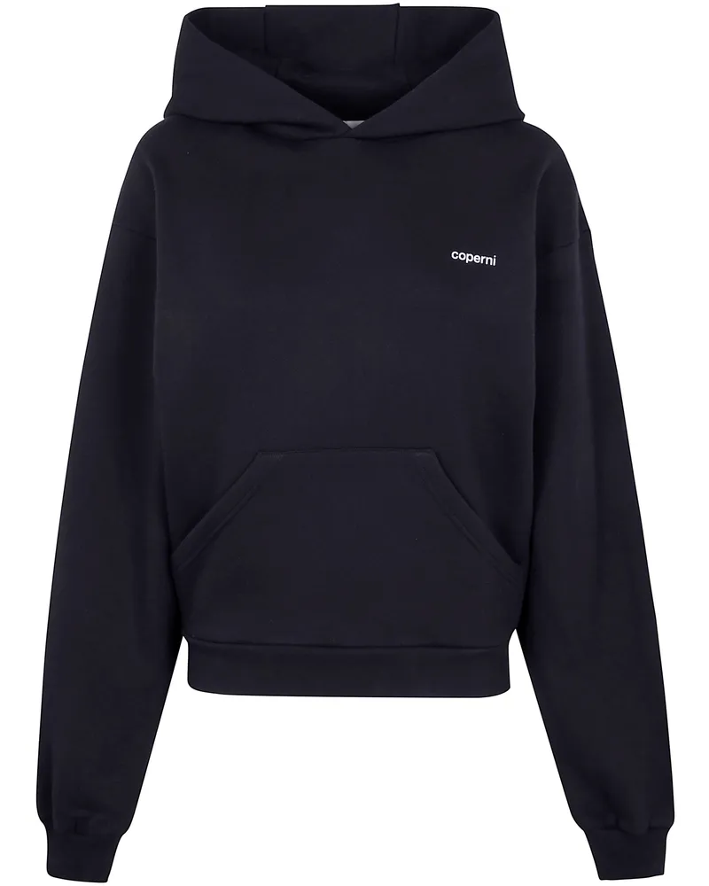 COPERNI Horn Hoodie Black