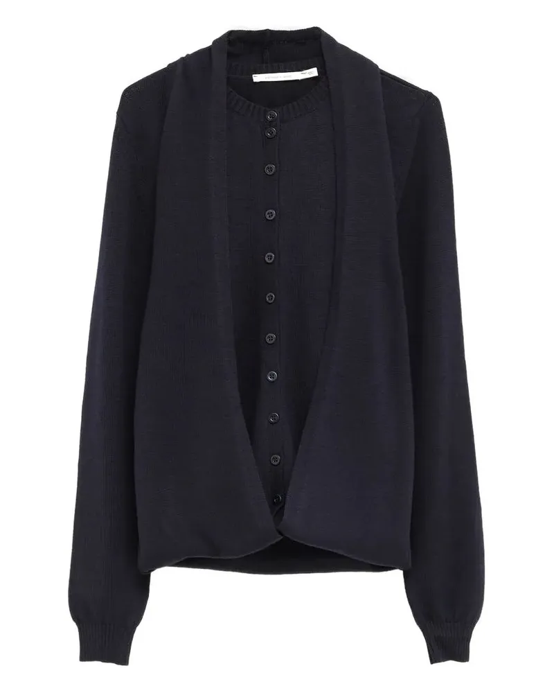 Paloma Wool Favi" Cardigan Blue