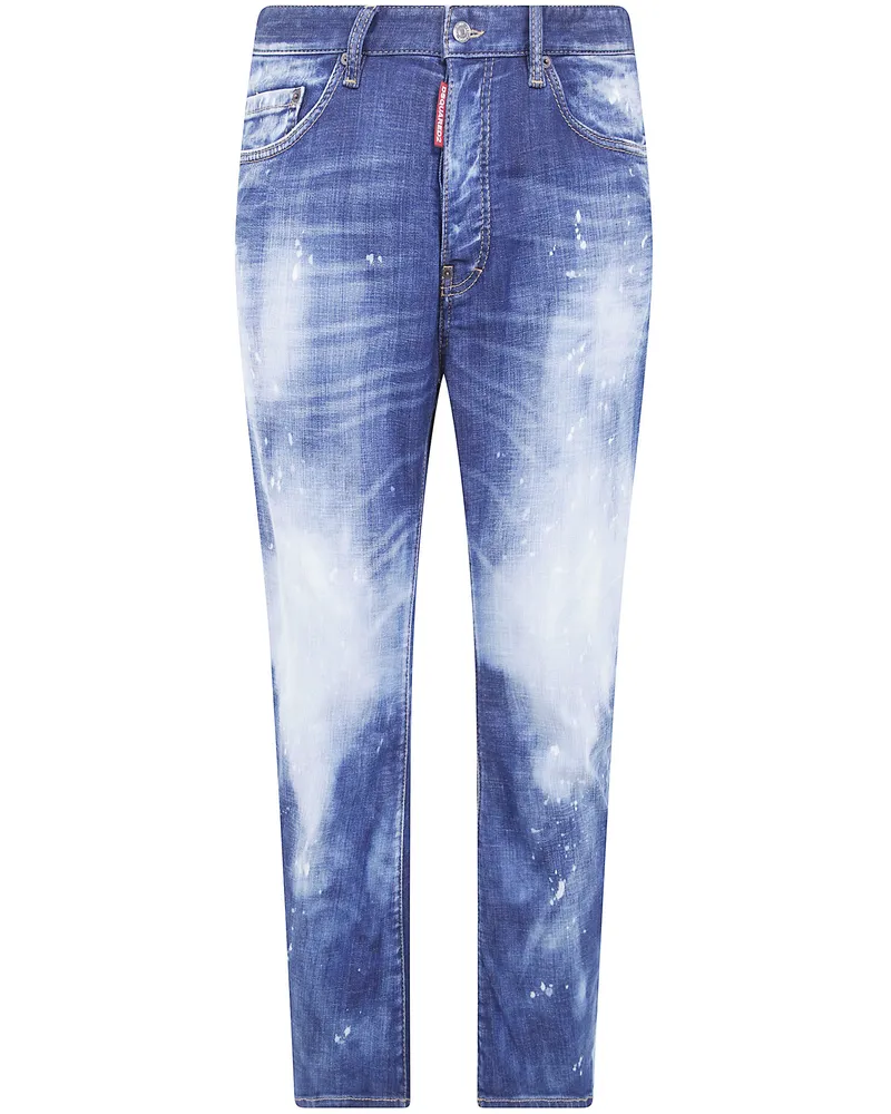 Dsquared2 Jeans "Bro Blue