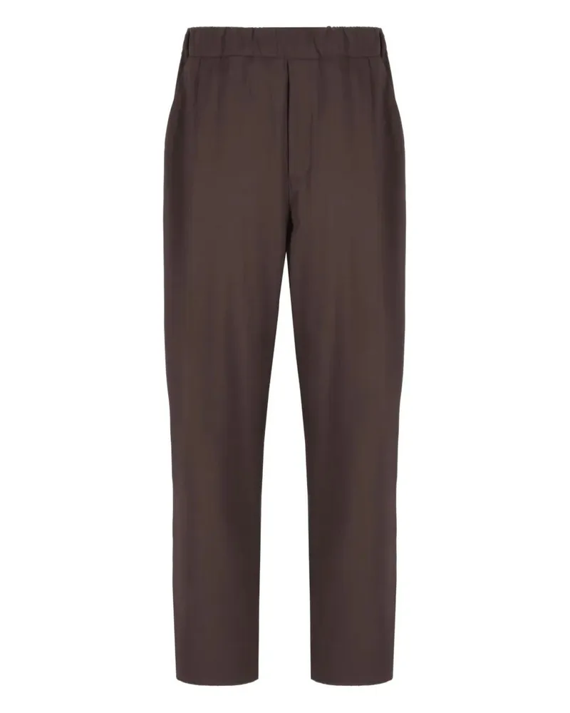 Laneus Pants Man Brown