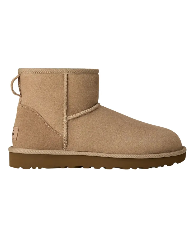 UGG Boots "Classic Mini Ii Beige