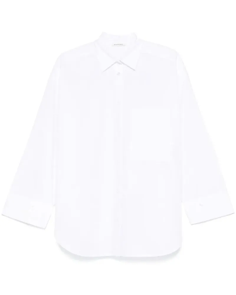 By Malene Birger Derris" Top Shirt White