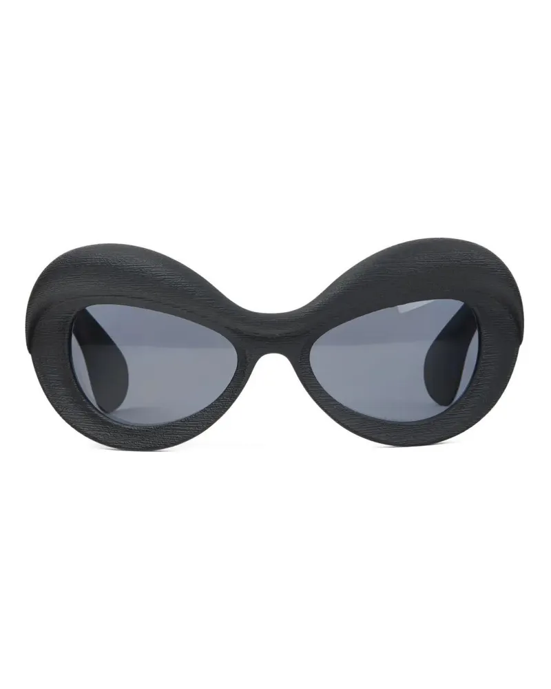 Camper Pulla" Sunglasses Black