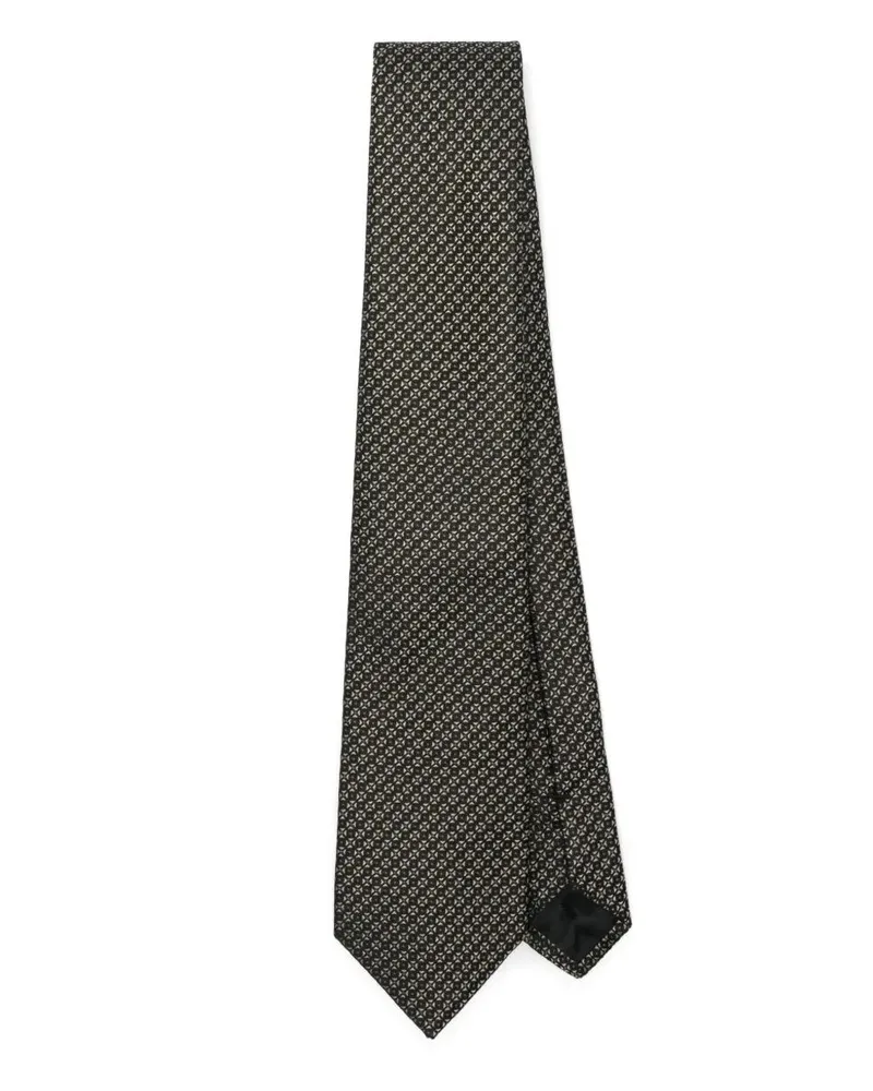 Emporio Armani Tie Black