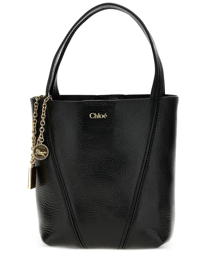 Chloé Chloe Spin Bag Black