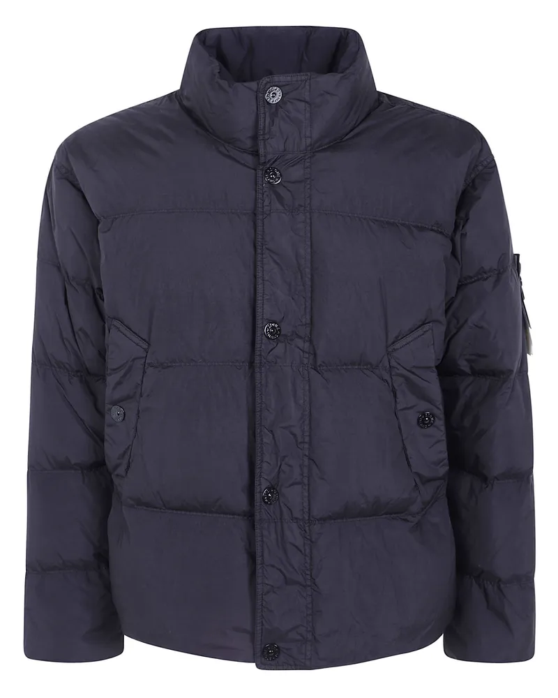 Stone Island Jacket Puffer "Classic Sport Black