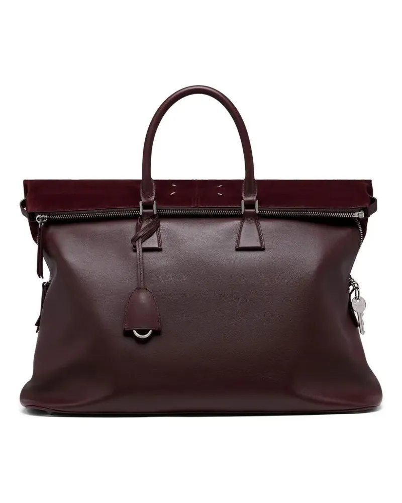 Maison Margiela Bag Soft Xl "5Ac Red
