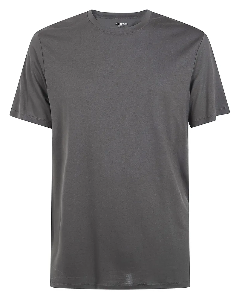 Houdini Tree" Tee Green