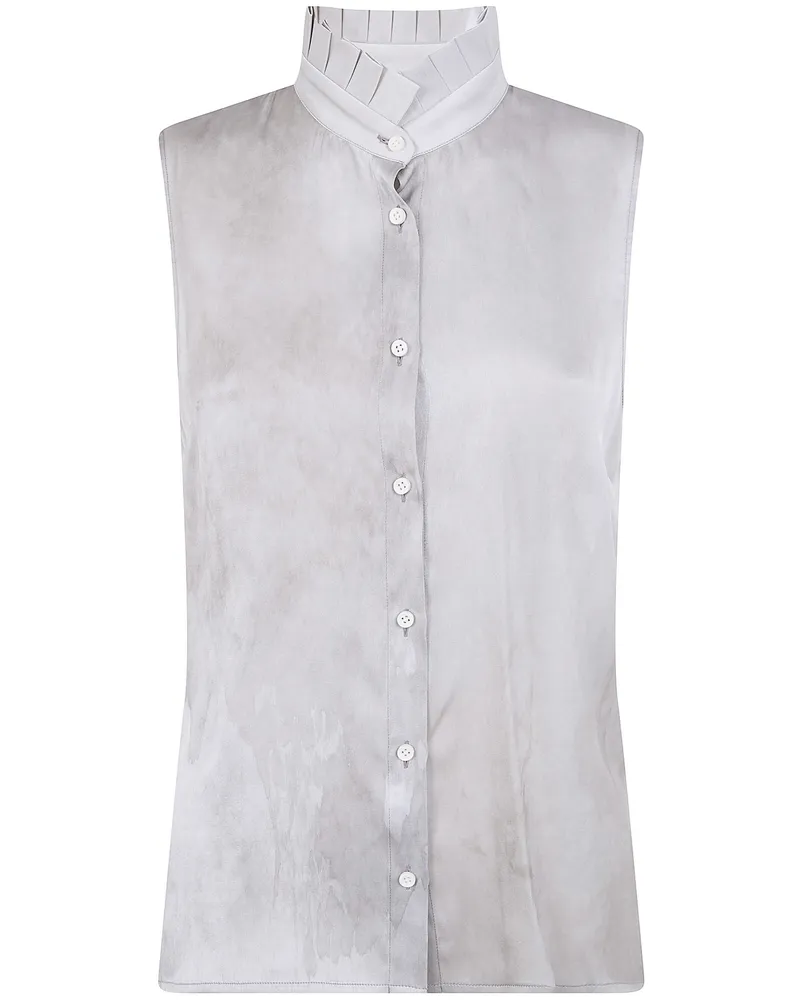 Uma Wang Tina Top White