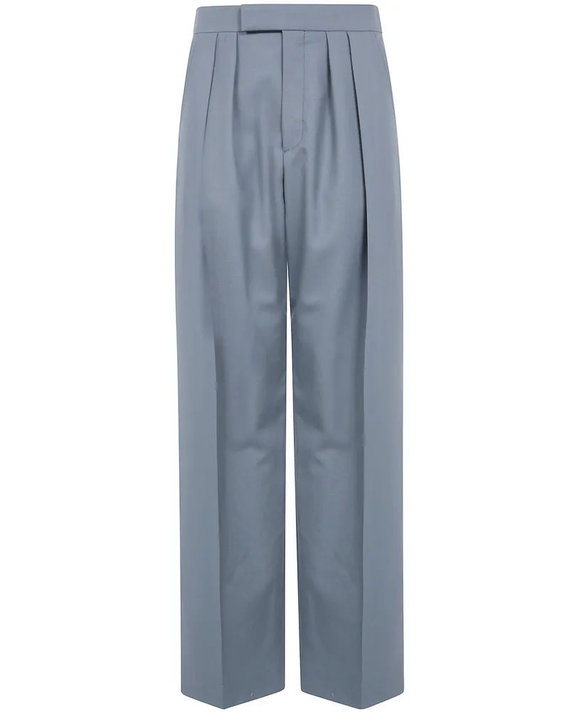 Chloé Pants Wide Leg "Palace Gray