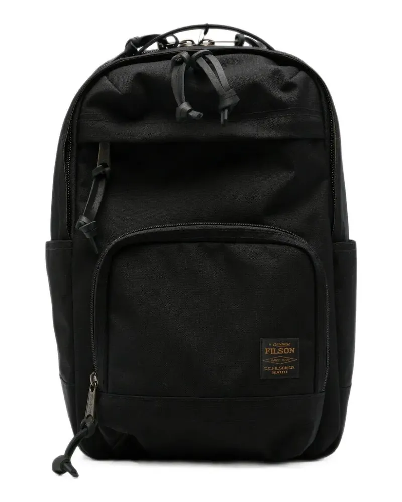 Filson Backpack Main Compartment "Dryden Black