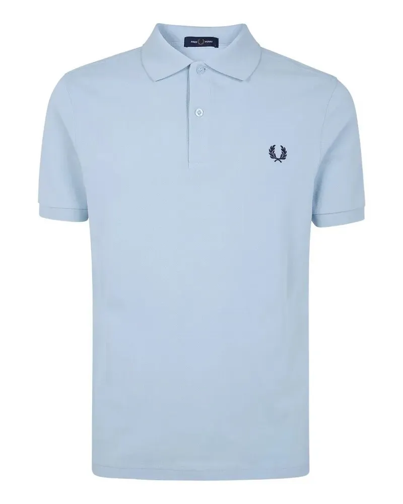 Fred Perry Fred Perry" The Fred Perry Polo Shirt Blue