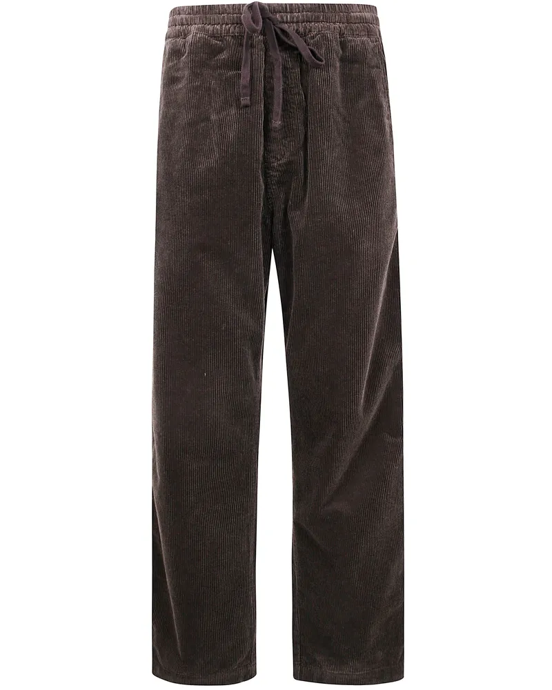 Carhartt WIP Floyde" Pant Brown