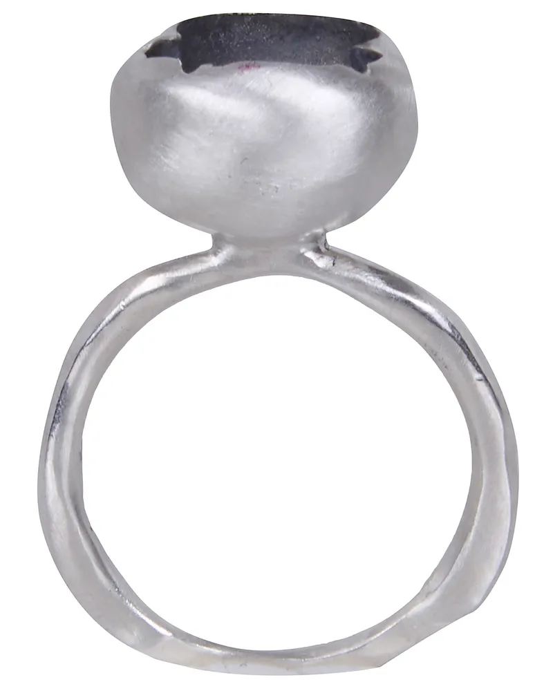Rosa Maria Yonca 2 S Sm St Ring Metallic