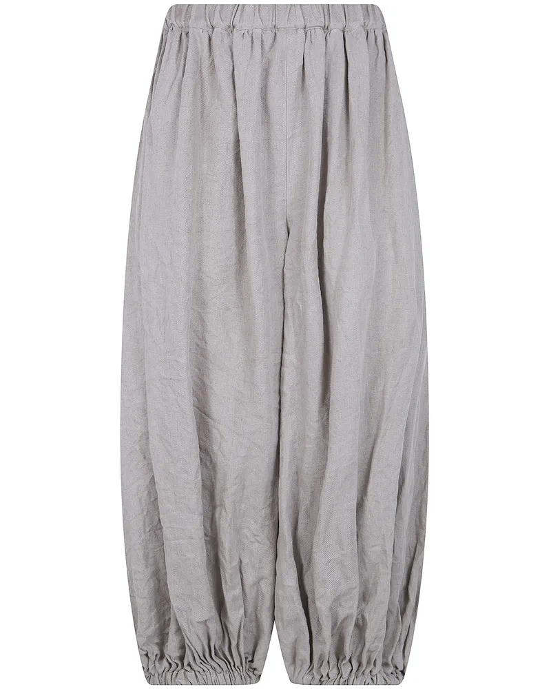 Comme des Garçons Baloon Track Trousers Beige