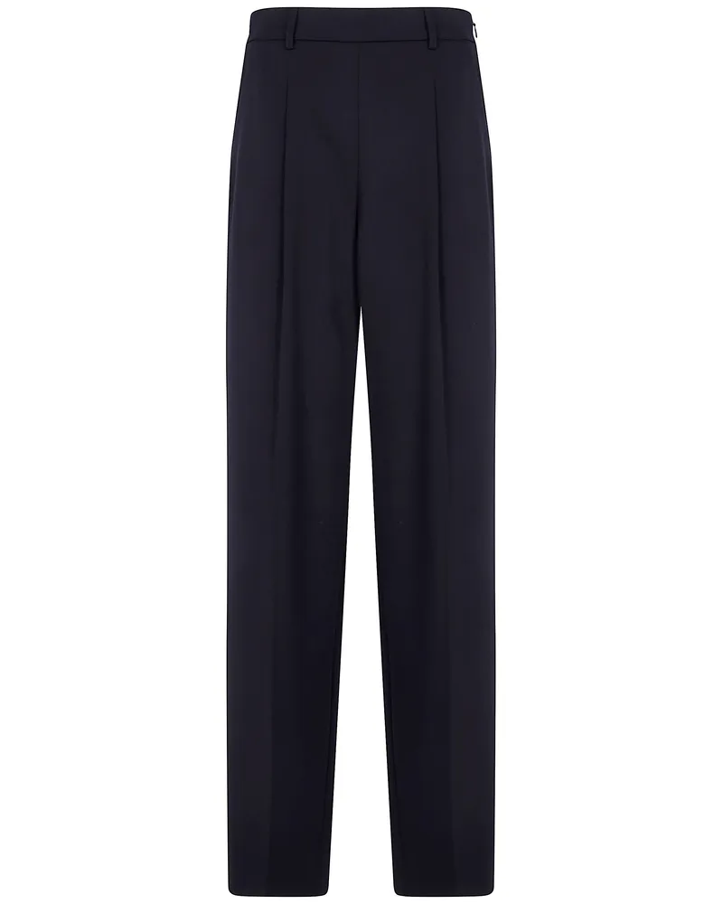 Twin-Set Pants Straight Leg "262Tf2014 Black